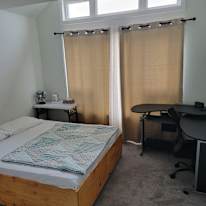 Photo of san's room
