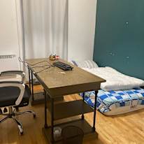 Photo of Khai-Lap's room