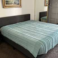 Photo of Christopher's room