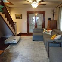Photo of Marianne's room