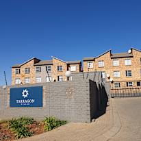 Photo of Nonkululeko's room