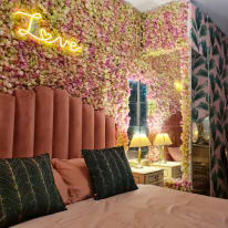 Photo of Lara Lewtak's room