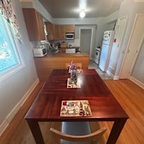 Photo of Samantha's room