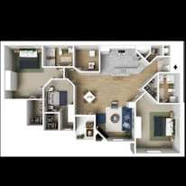 Photo of Kiana's room