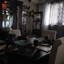 Photo of Satara's room