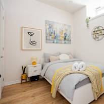 Photo of Troy's room