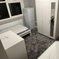 Photo of Aravind Uthaman's room