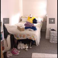 Photo of Elea Stevens's room