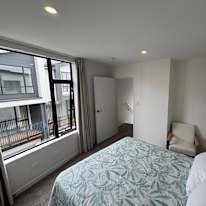 Photo of Sandra's room