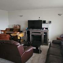 Photo of Victor's room