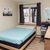Photo of Quinn's room