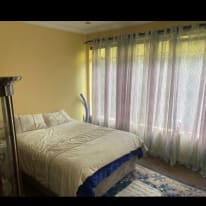 Photo of Keabetswe's room