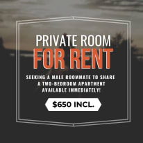 Photo of Tim's room