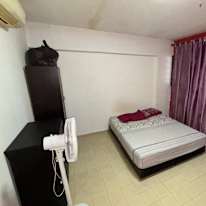 Photo of Joshua's room