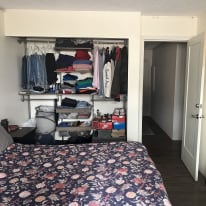 Photo of Mark McCrimmon's room
