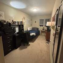 Photo of Chad's room