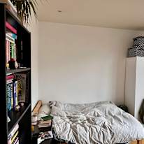 Photo of Jan's room