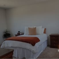Photo of Javier's room