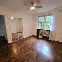 Photo of Stephanie Hetherington-Wilson's room