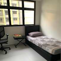 Photo of Isaac Medina Agatep IV's room