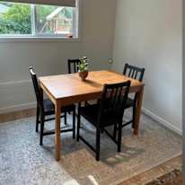 Photo of Carmel's room