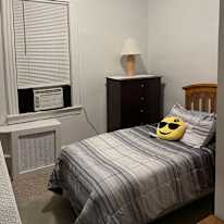 Photo of Mike's room