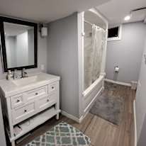 Photo of Daniel Frye's room