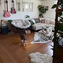 Photo of LJ's room