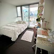 Photo of Constanza's room