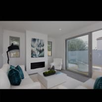 Photo of Jacqueline's room