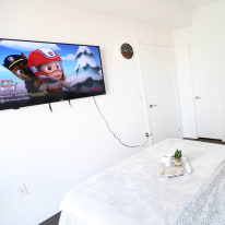 Photo of Oscar's room