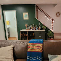 Photo of Christine Hernandez's room