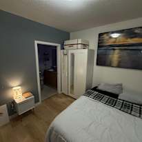 Photo of Sha's room