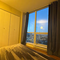 Photo of Ekamdeep's room