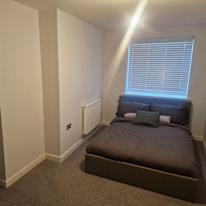 Photo of Sean's room