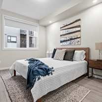 Photo of Victor's room