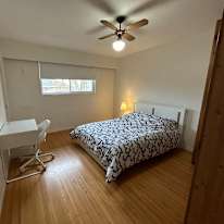 Photo of Shirin's room