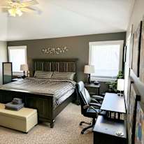 Photo of Josh's room