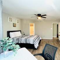 Photo of Vivian's room