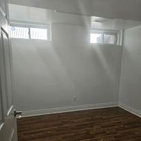 Photo of Juma's room