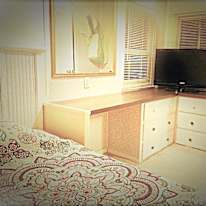 Photo of Melissa's room