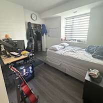 Photo of Dylan Patel's room