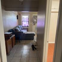 Photo of Ann-Marie Castaneda's room