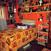 Photo of Phyllis McGowan's room