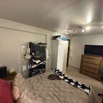 Photo of Arshad Jafri's room