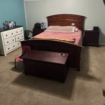 Photo of Francheska's room
