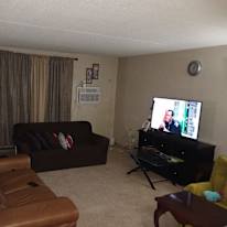Photo of Michael's room