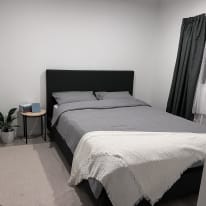 Photo of Vu's room