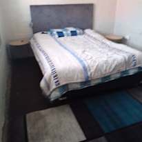 Photo of Damien Fynn's room