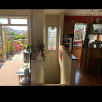 Photo of Romy's room
